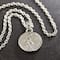 12 Pack: Metal Zodiac Coin Charm by Bead Landing™